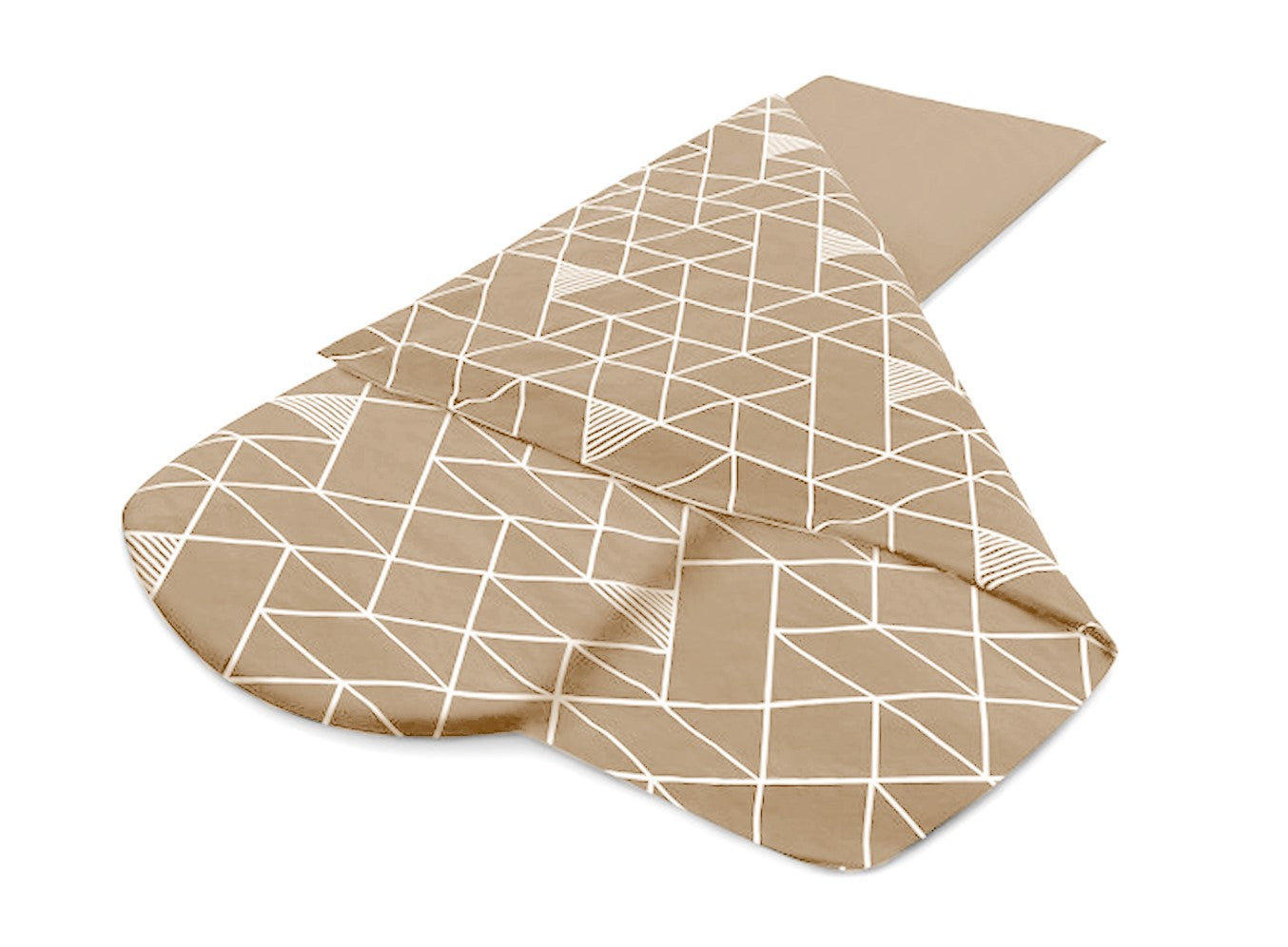 Duvalay Memory Foam Sleeping Bag - 4cm x 66cm
