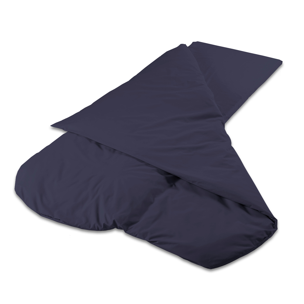 Duvalay Memory Foam Sleeping Bag - 4cm x 77cm wide - RV Living NZ