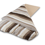 Duvalay Memory Foam Sleeping Bag - 5cm x 66cm wide - RV Living NZ