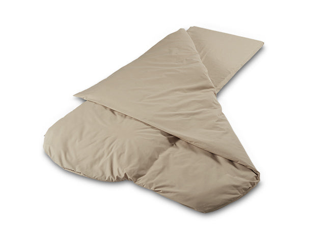 Duvalay Memory Foam Sleeping Bag - 5cm x 77cm wide