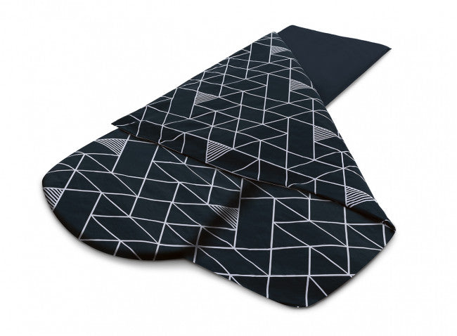 Duvalay Memory Foam Sleeping Bag 5cm x 66cm wide