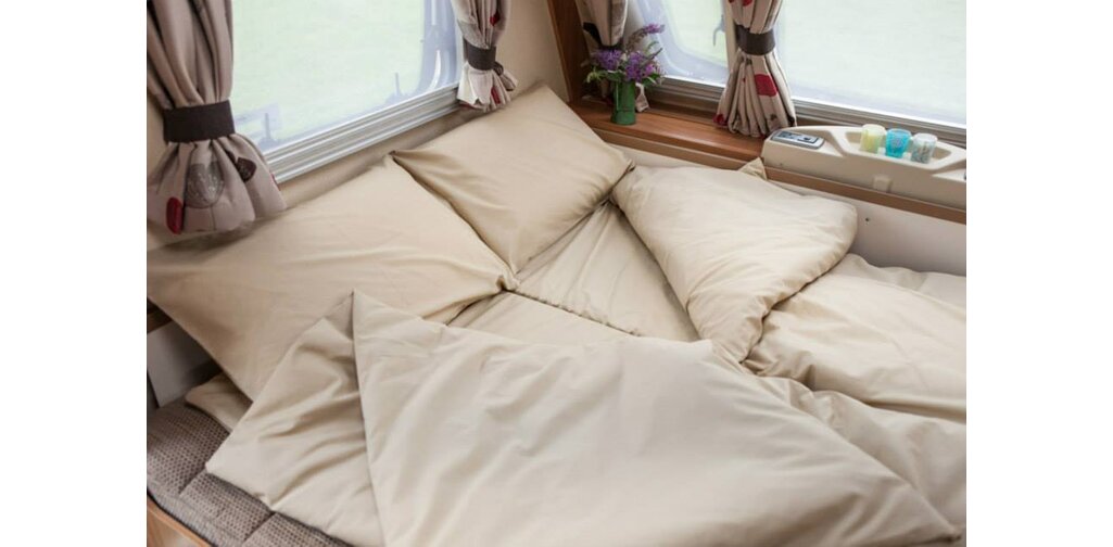 Duvalay Memory Foam Sleeping Bag - 5cm x 66cm wide - RV Living NZ