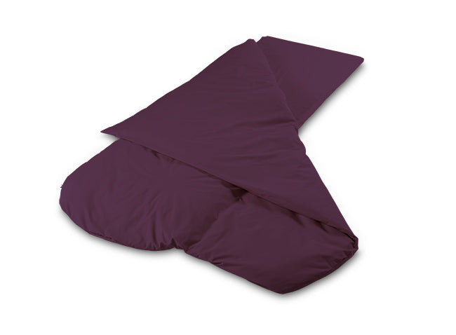 Duvalay Memory Foam Sleeping Bag - 5cm x 66cm wide - RV Living NZ