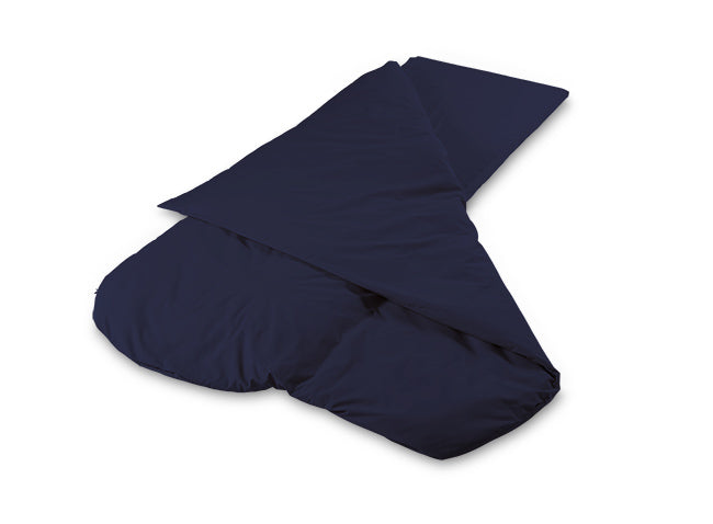 Duvalay Memory Foam Sleeping Bag - 4cm x 77cm wide