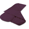 Duvalay Memory Foam Sleeping Bag - 4cm x 66cm wide - RV Living NZ
