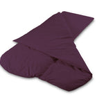 Duvalay Memory Foam Sleeping Bag - 4cm x 66cm wide - RV Living NZ